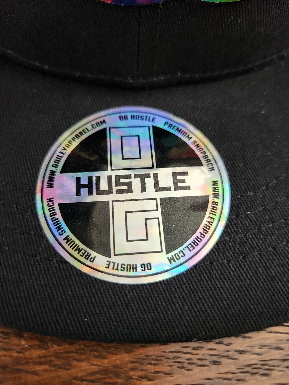 Fresh Baseball Style Hat - Picture 2 of 10